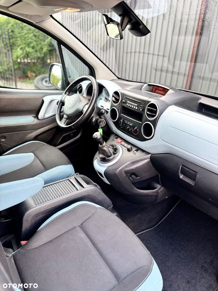 Citroën Berlingo 1.6 HDi 90 FAP Multispace - 19