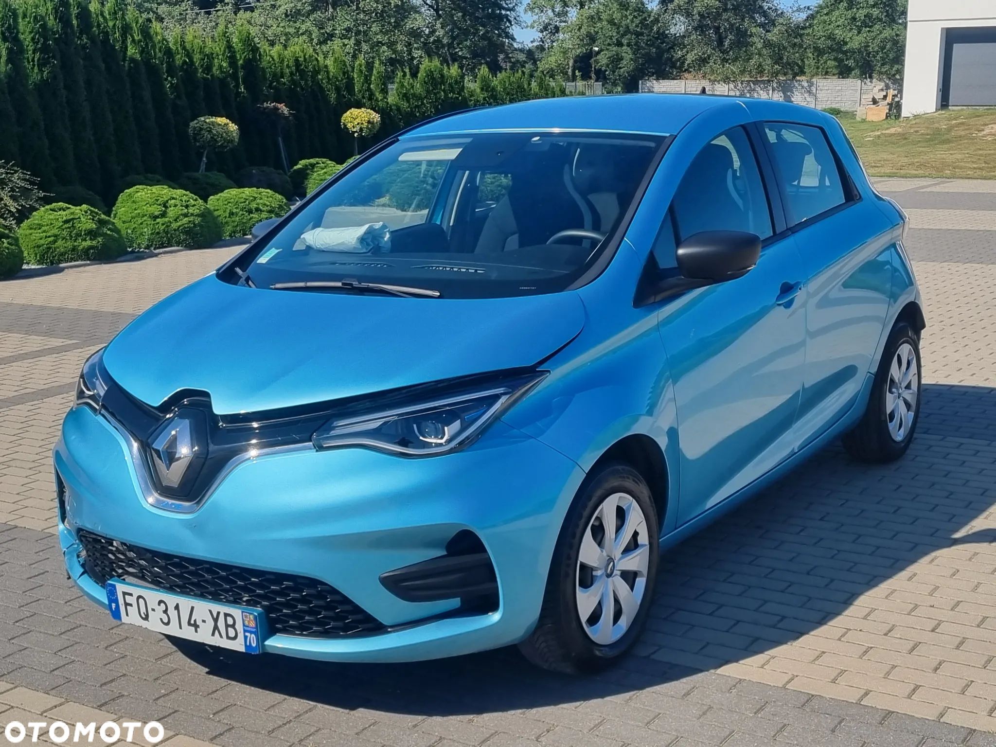 Renault Zoe R135 Z.E 50 Zen - 1