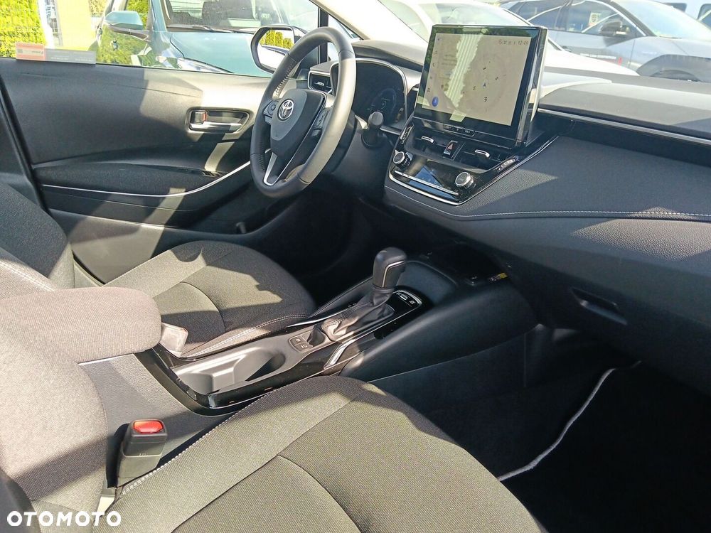 Toyota Corolla 2025
