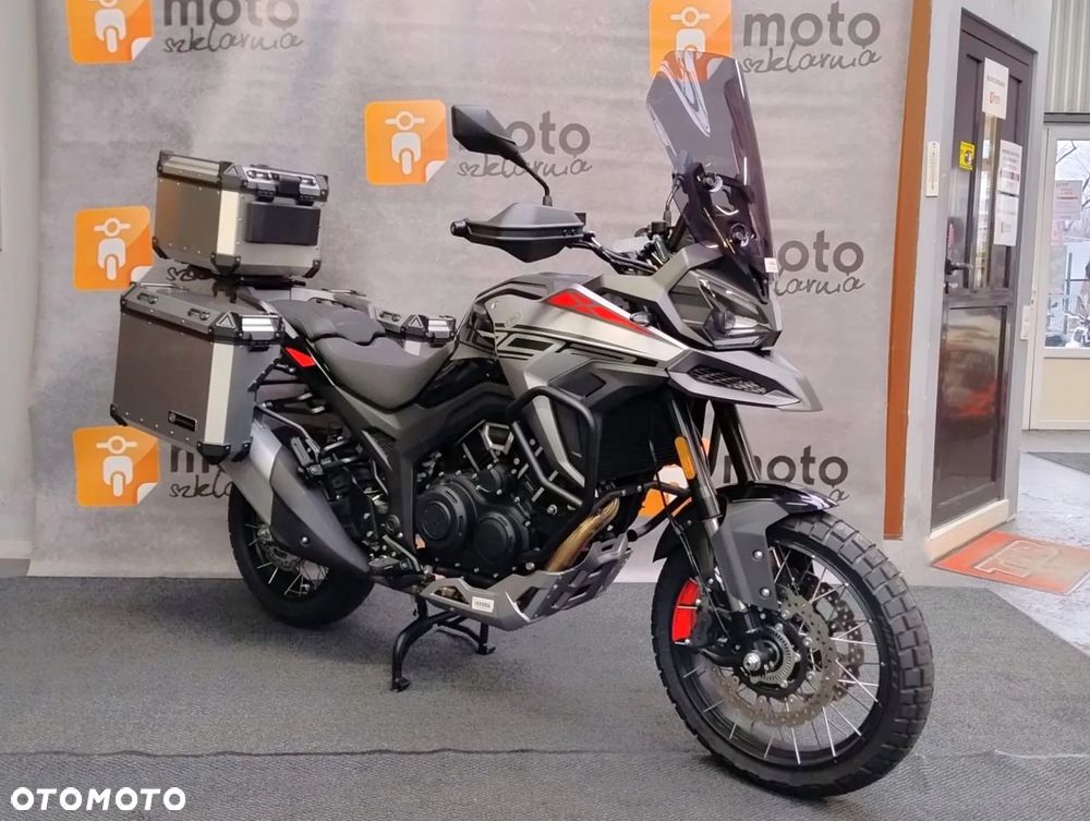 Morbidelli T1002VX - 2