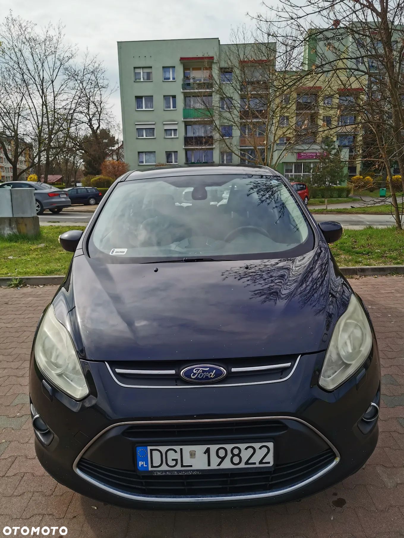 Ford C-MAX - 1