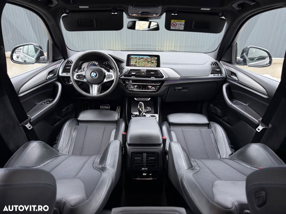 BMW X3 xDrive20d Aut. M Sport - 5