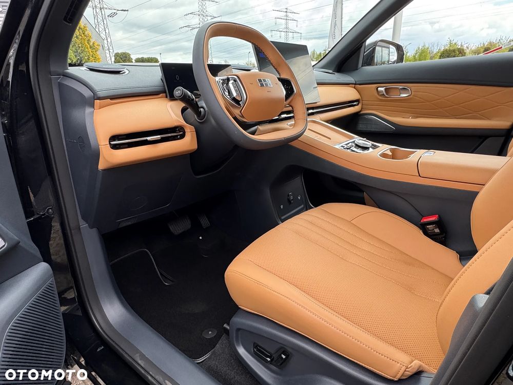 Geely Starray - 11