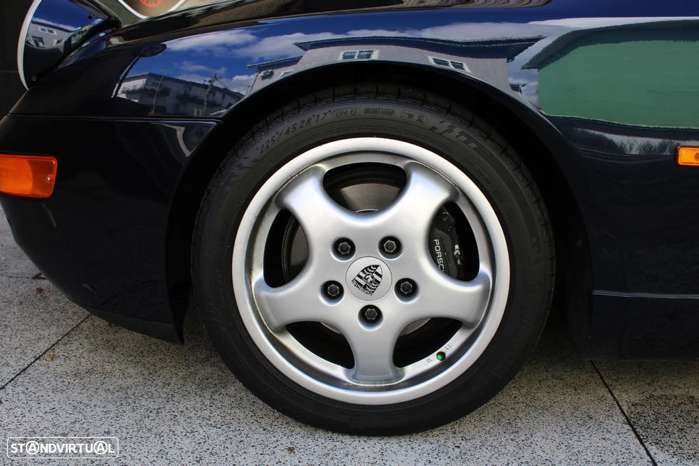 Porsche 968 - 47