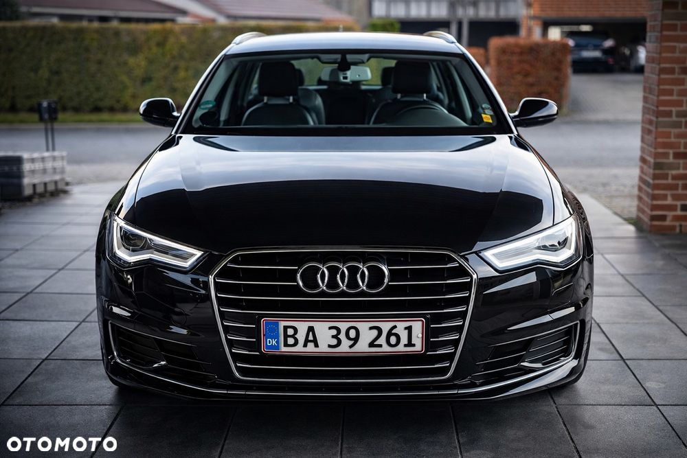 Audi A6 Avant 2.0 TDI Ultra S tronic - 2