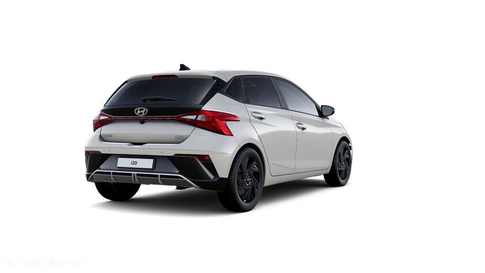 Hyundai i20 1.0 T-GDi Modern Black DCT - 2
