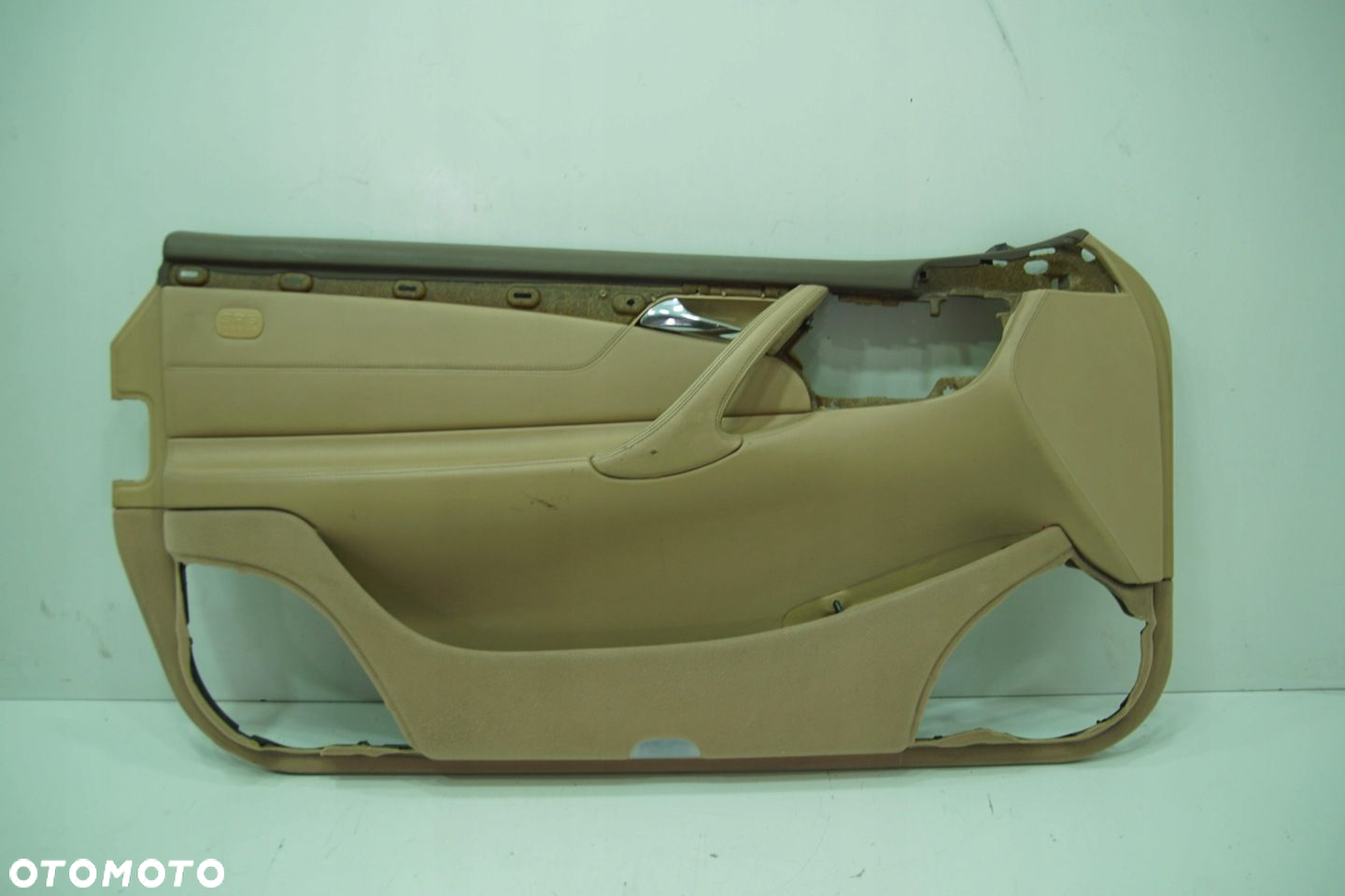 TAPICERKA DRZWI KPL MERCEDES CL W215 PRZED LIFT - 5