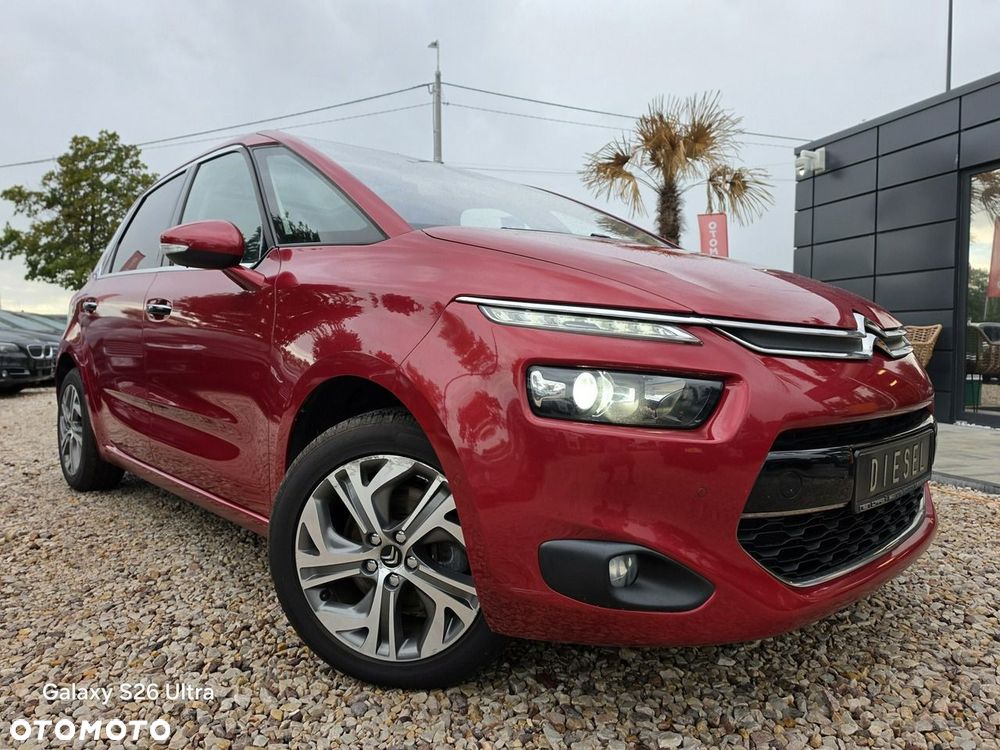 Citroën C4 Picasso 2.0 BlueHDi Exclusive - 17