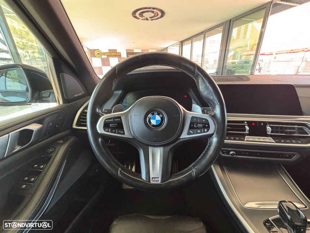 BMW X5 45 e xDrive Pack M - 14