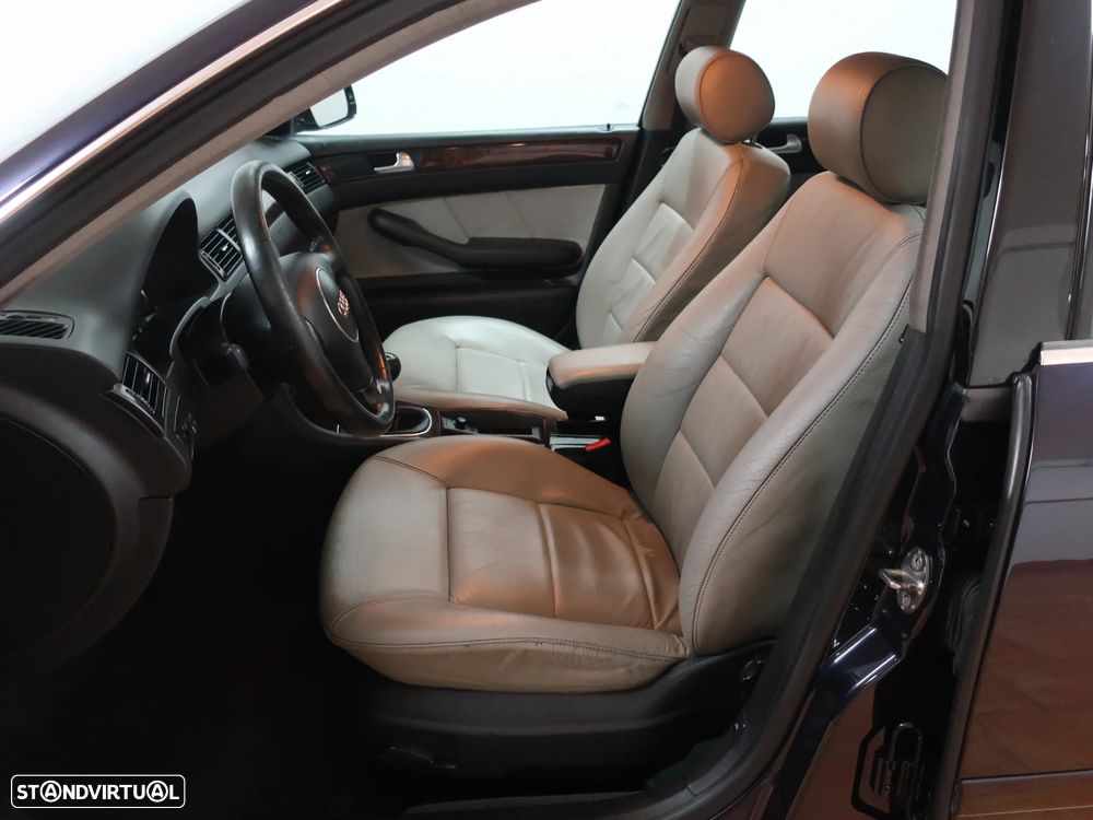 Audi A6 1.9 TDI - 16