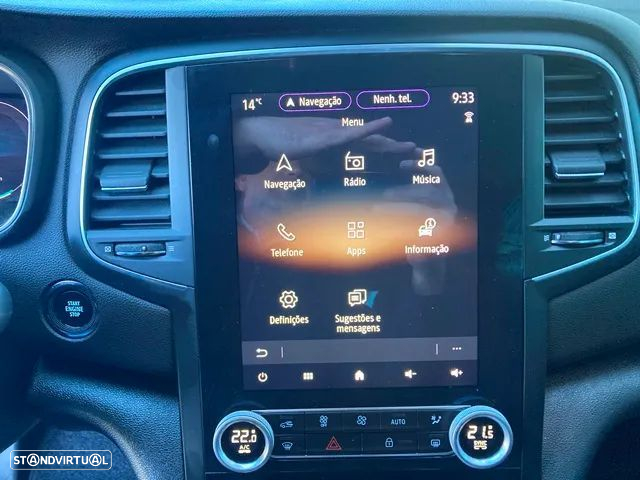 Renault Mégane Sport Tourer 1.6 E-Tech Plug-In Hybrid R.S. Line - 26