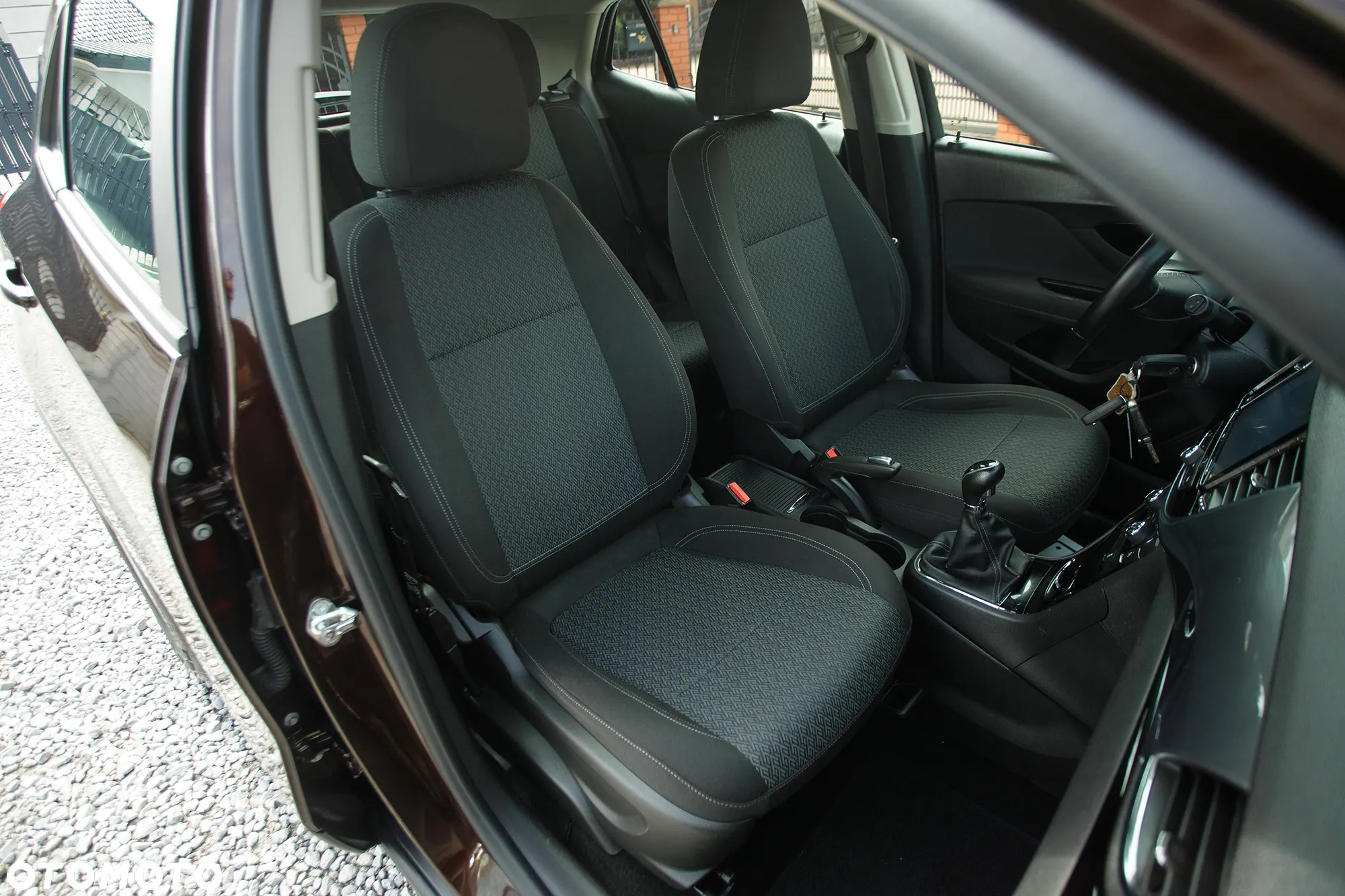 Opel Mokka X 1.4 T Color Edition S&S - 30