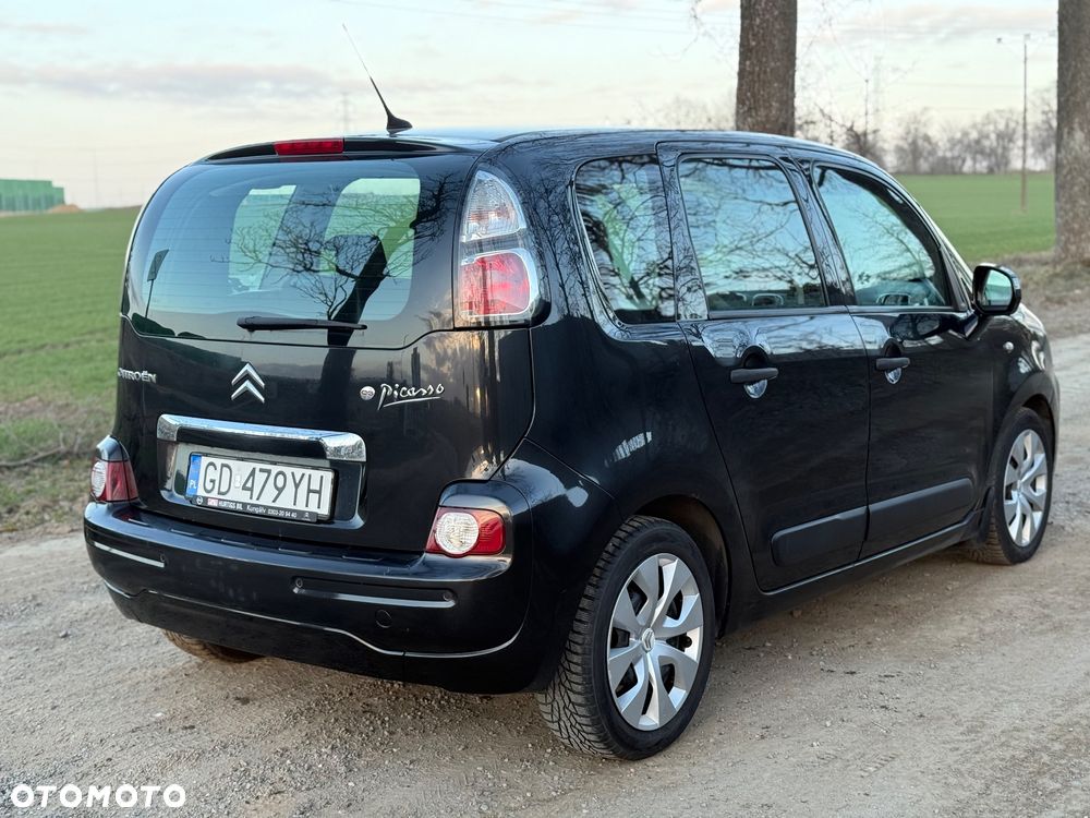 Citroën C3 Picasso 1.4i Exclusive - 3