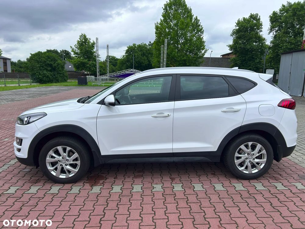 Hyundai Tucson 1.6 GDi Comfort 2WD - 3
