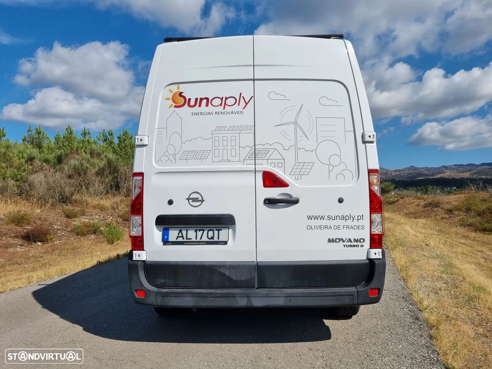 Opel Movano L2H2 3.5T 2.3 D Edition - 6