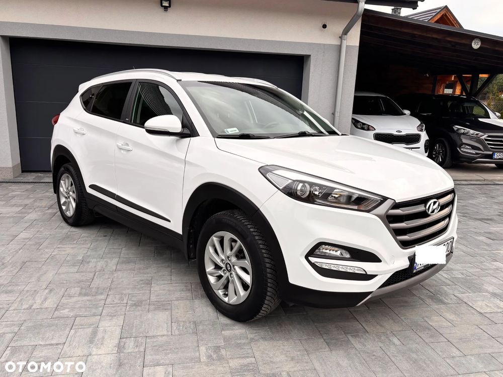 Hyundai Tucson 1.6 GDI BlueDrive Comfort 2WD - 3