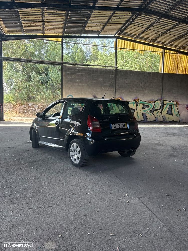 Citroën C2 1.4 HDi VTR - 2