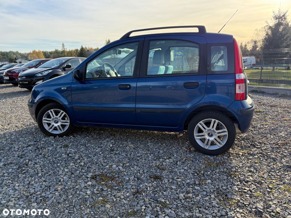 Fiat Panda 1.2 Emotion - 8