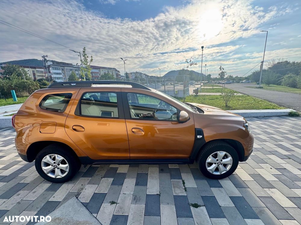 Dacia Duster 1.5 dCi 4x2 Ambiance - 8