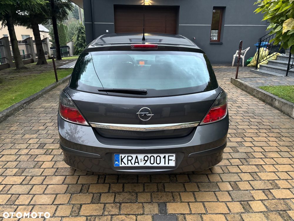 Opel Astra III 1.7 CDTI - 5