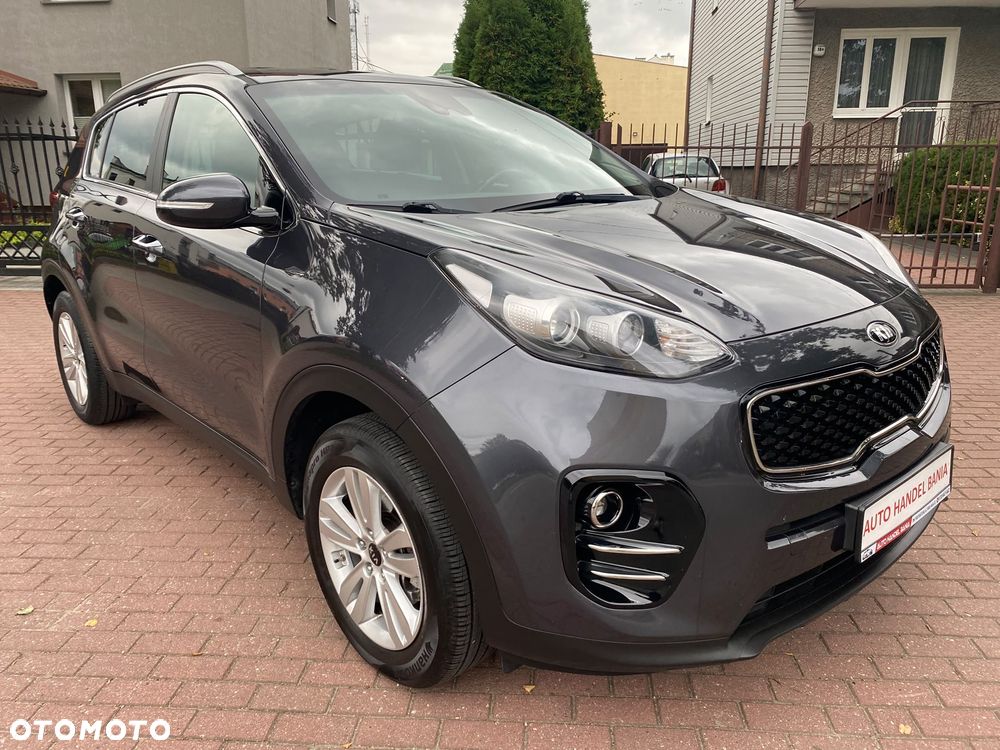 Kia Sportage 1.6 GDI 2WD Attract - 23