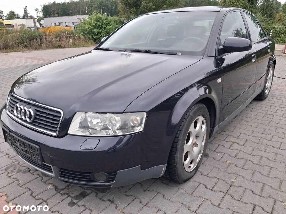 Audi A4 B6 sedan Quattro małysz silnik kompletny 3.0 V6 ASN 220 KM skrzynia biegów FLC dyfer most ETS drzwi błotnik kolor LZ5L granatowy xenon europa alternator rozrusznik kolektor wtrysk listwa pompa zbiorniczek przewód wąż wiązka czujnik maglownica zwrotnica mcperson sanki wał dyfer wahacz zacisk hamulcowy klamka zamek podnośnik panel sterownik moduł szyba lusterko pompa ABS chłodnica sanki tłumik lampa osłona konsola kokpit manetki głośnik lewarek wybierak uszczelka radio klimatyzacji zegary FIS zestaw startowy półoś przegub cupholder pas bezpieczeństwa listwa wał wieszak wału podpora przepustnica wentylator dmuchawa NA CZĘŚCI WSZYTSKIE CZĘŚCI