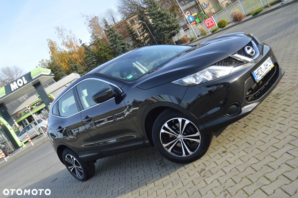 Nissan Qashqai 1.2 DIG-T Acenta EU6 - 27