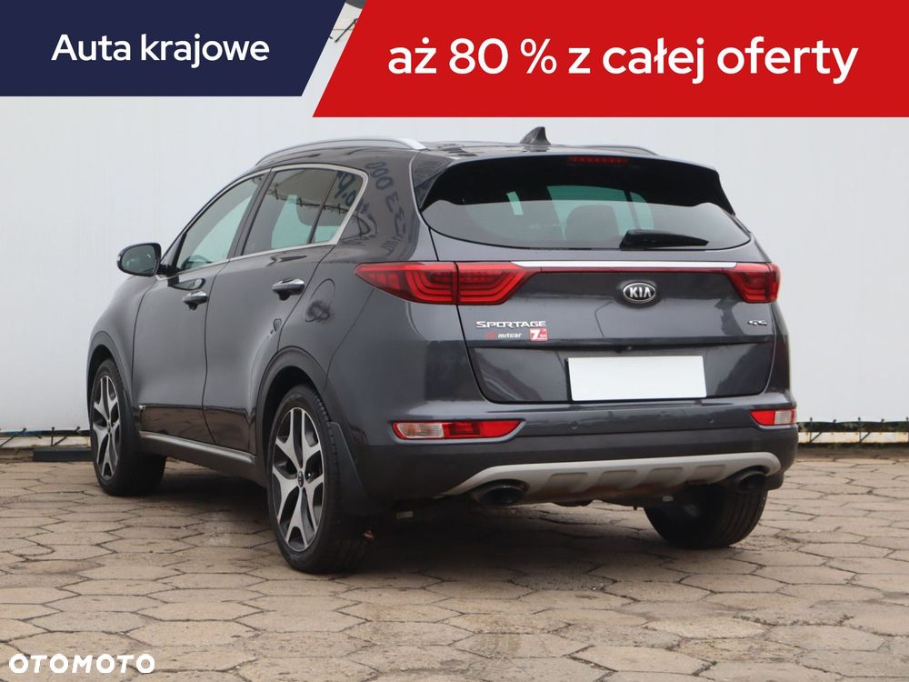 Kia Sportage - 6