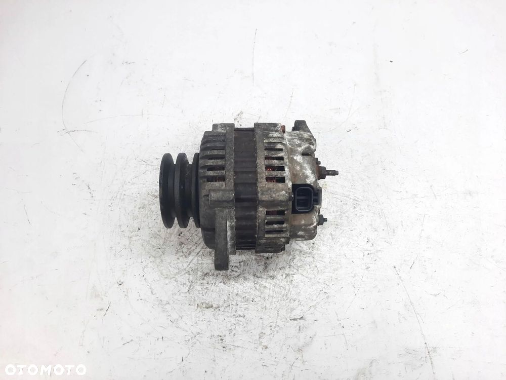 ALTERNATOR NISSAN NAVARA D22 2.5 d TD25 LR160728E - 2