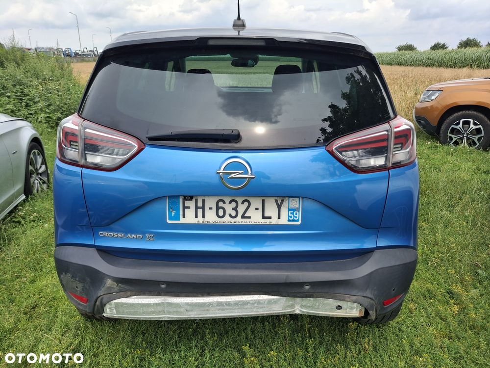 Opel Crossland X - 7