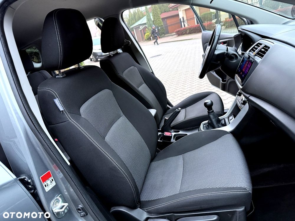 Suzuki SX4 S-Cross 1.6 VVT 4x2 Comfort - 20