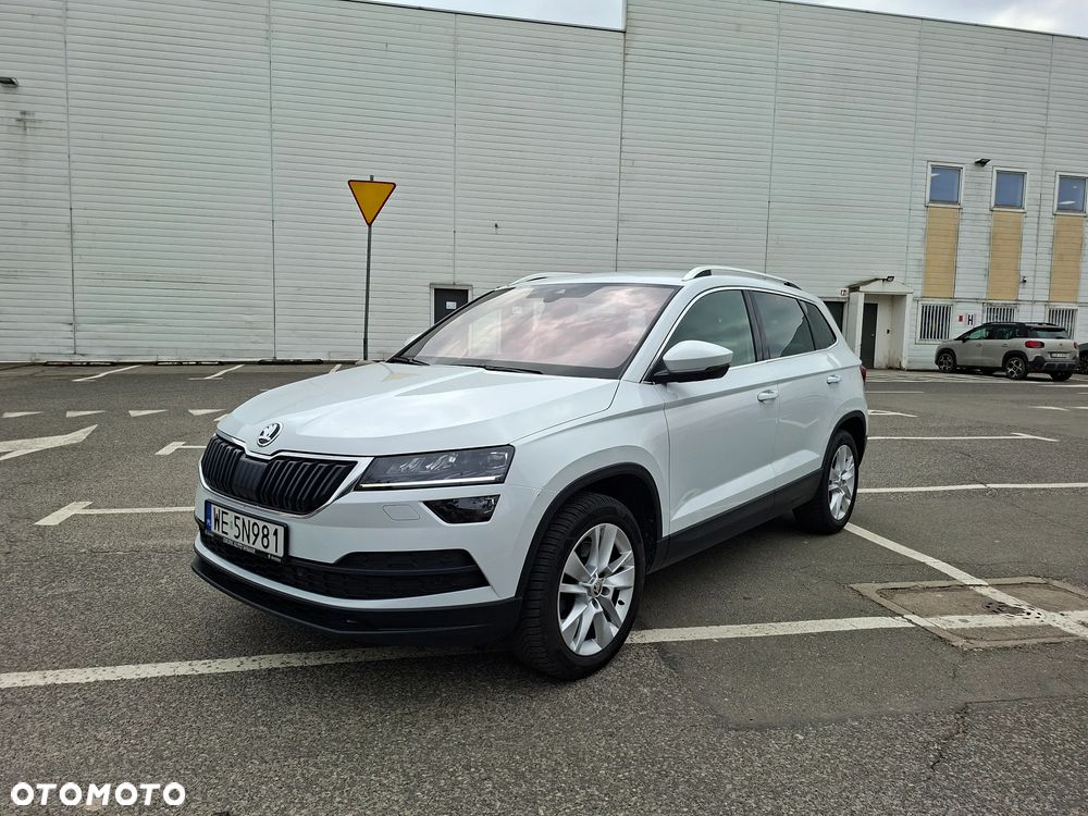 Skoda Karoq 2.0 TDI SCR 4x2 Style - 1