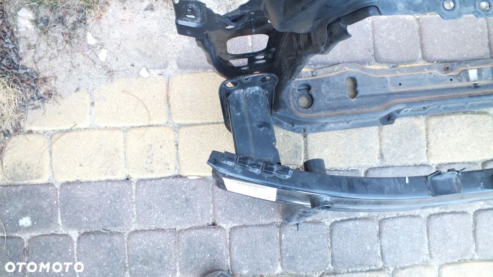 Pas przedni wzmocnienie czołowe Kia Stonic - 6