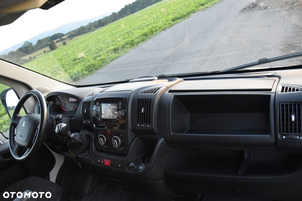 Peugeot BOXER 140 2.2 BLUEHDI L4H2 - 20