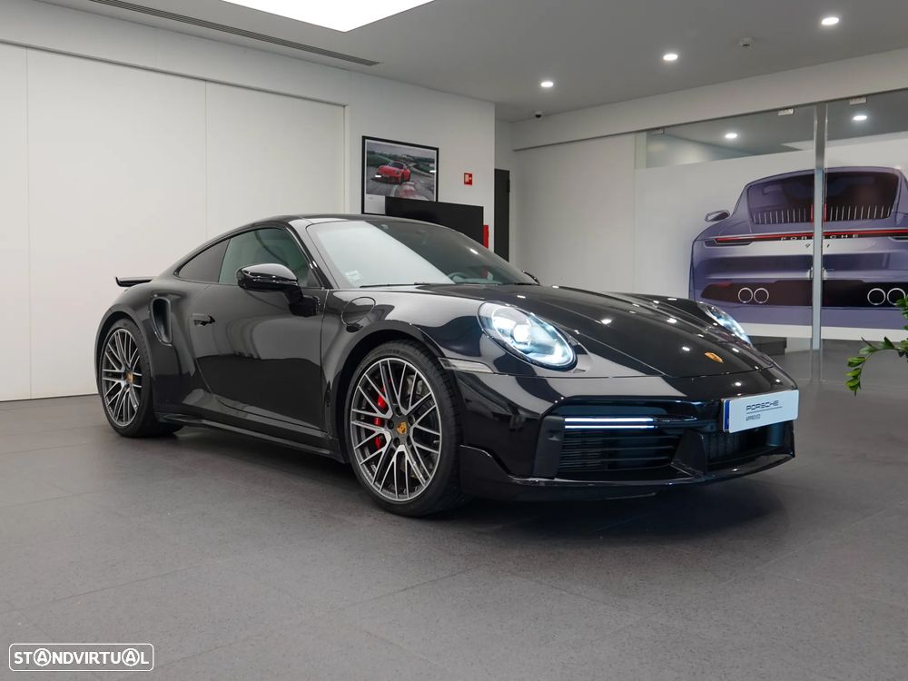 Porsche 911 (992) Turbo PDK - 13