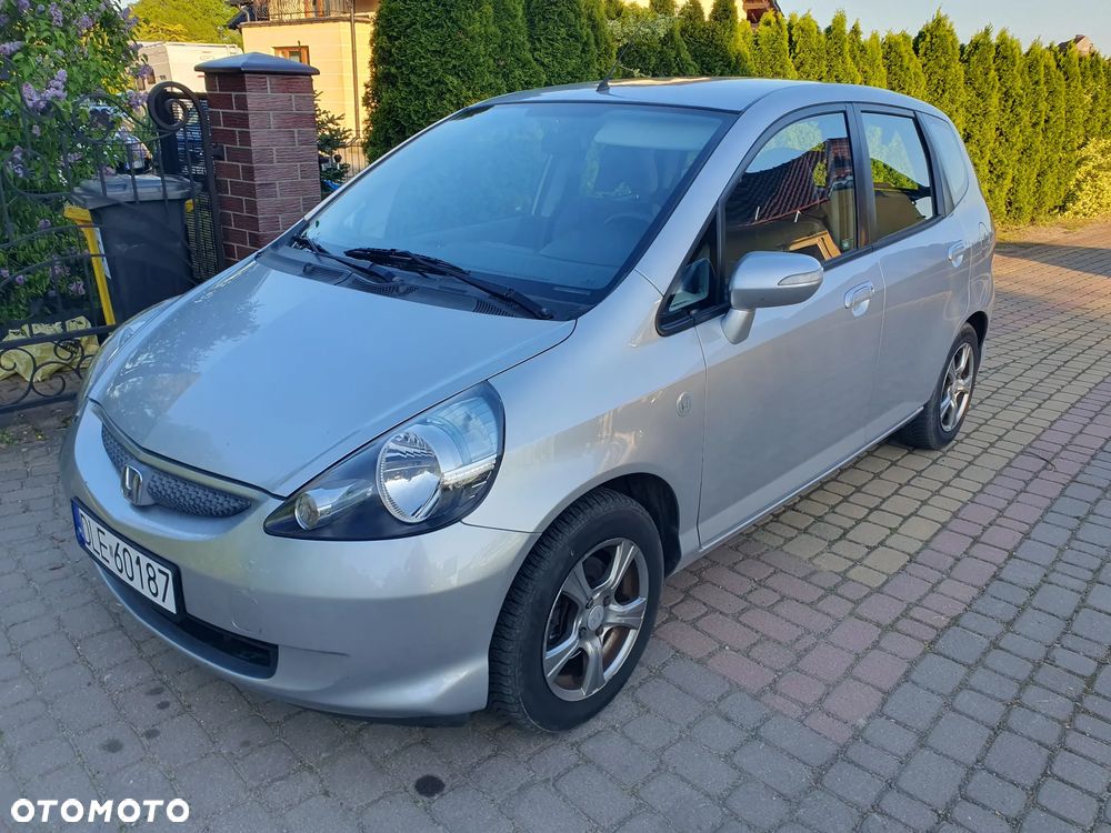 Honda Jazz