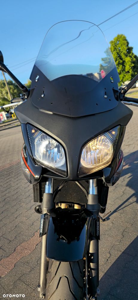 Honda CBF - 25