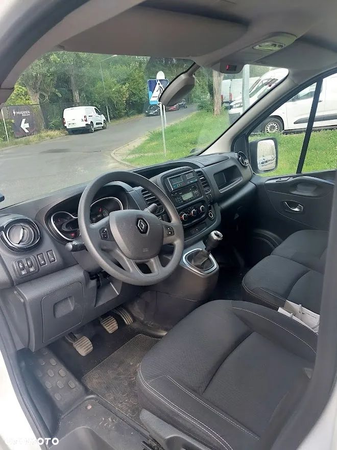 Renault Trafic Izoterma 0st Polski Salon! - 14