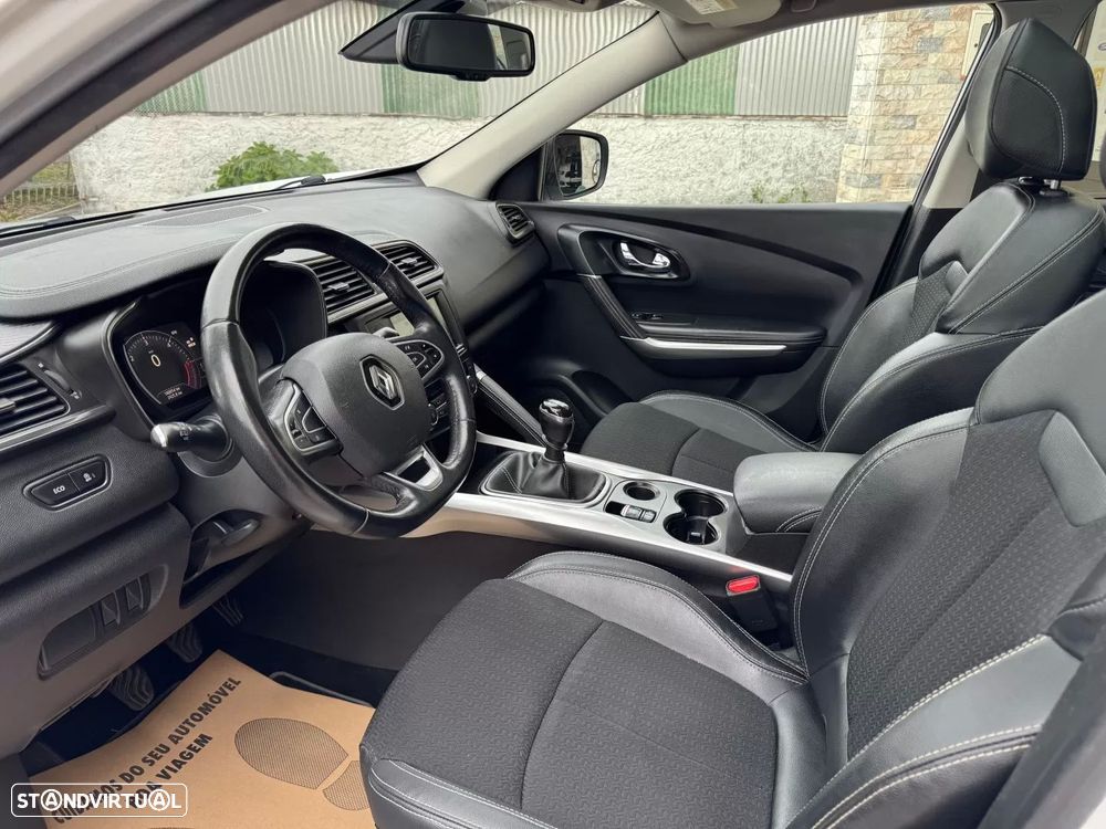 Renault Kadjar 1.5 dCi Exclusive - 14