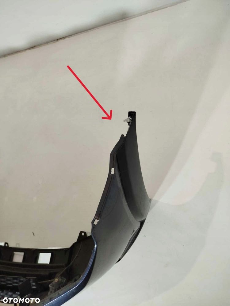 ZDERZAK PRZEDNI GRILL CHEVROLET CAPTIVA I 05-10 - 4