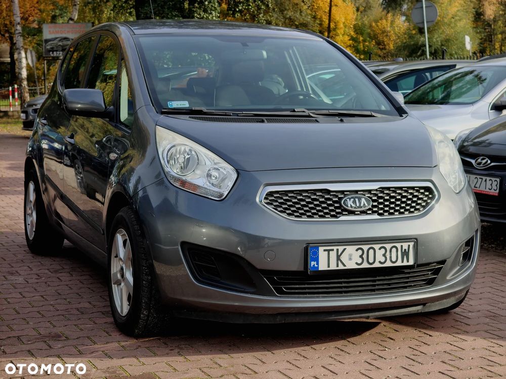 Kia Venga - 1