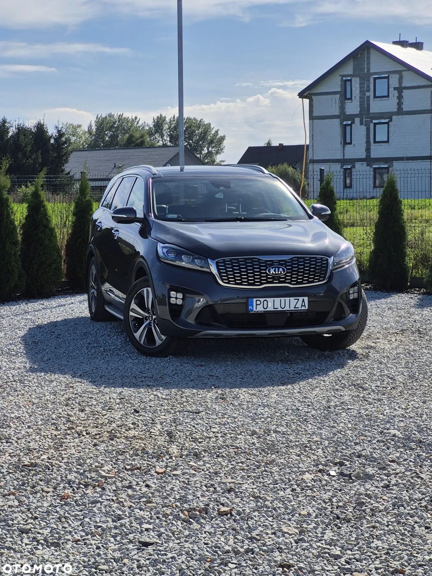 Kia Sorento 2.0 CRDI GT Line - 1