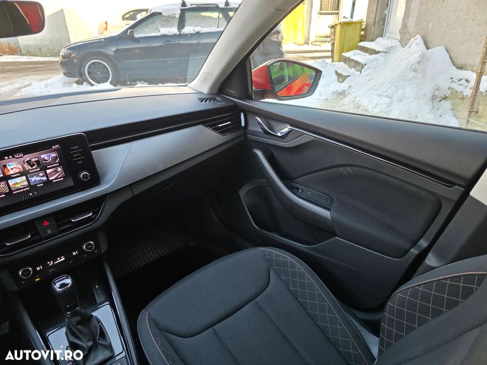 Skoda Scala 1.0 TSI DSG Ambition - 16