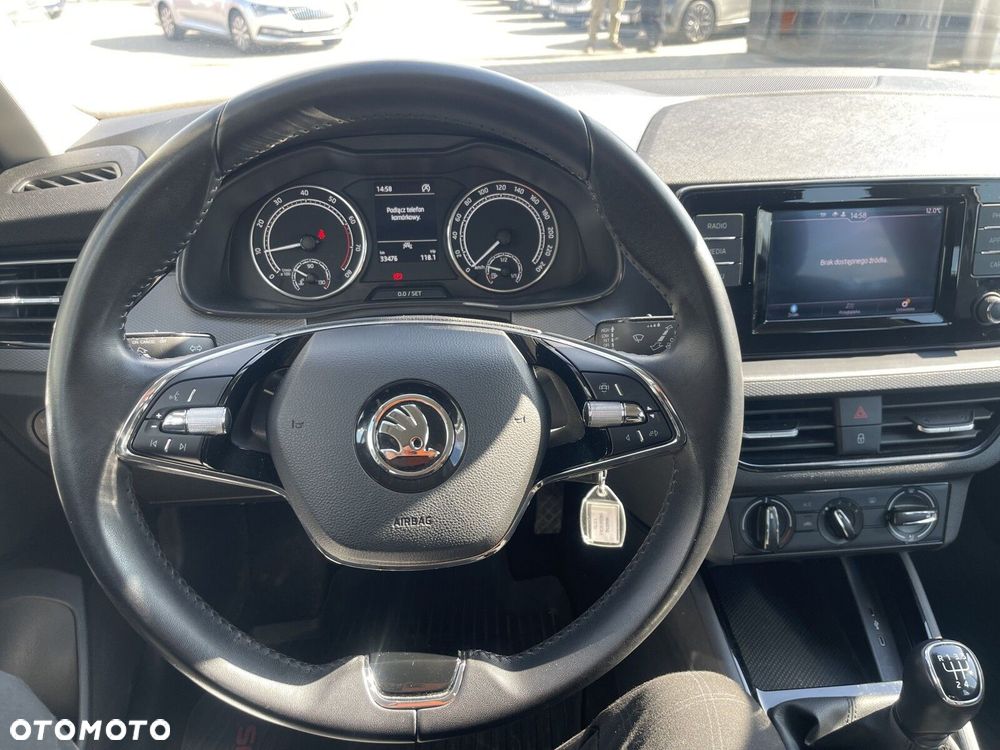 Skoda Scala - 14
