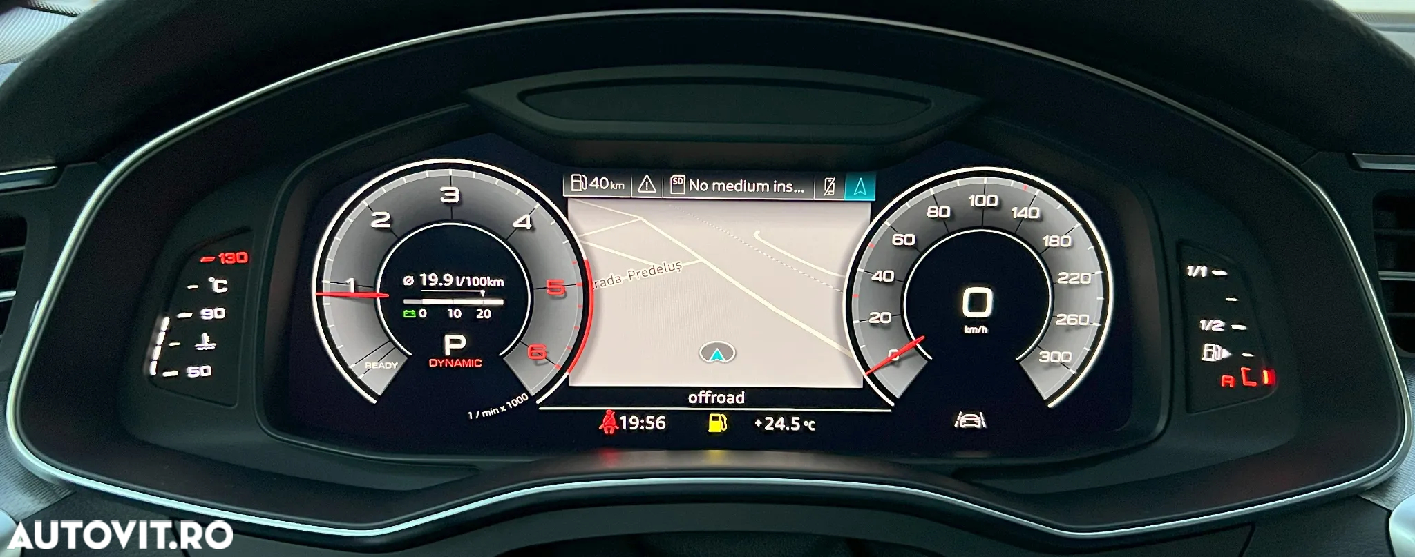 Audi A6 Avant 35 TDI S tronic - 25