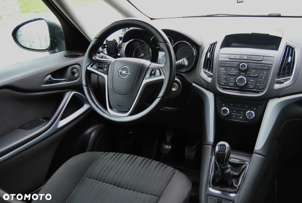 Opel Zafira Tourer 2.0 CDTI Selection - 11