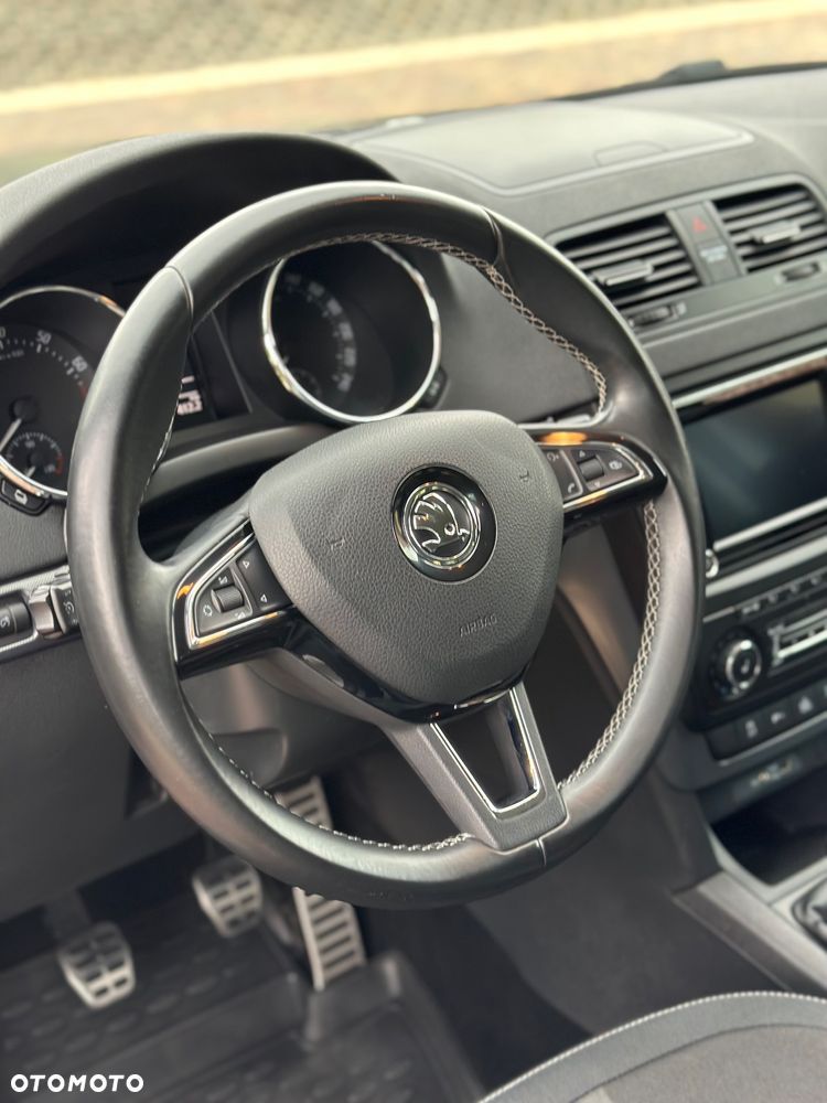 Skoda Yeti Outdoor 1.8 TSI 4x4 Adventure - 22