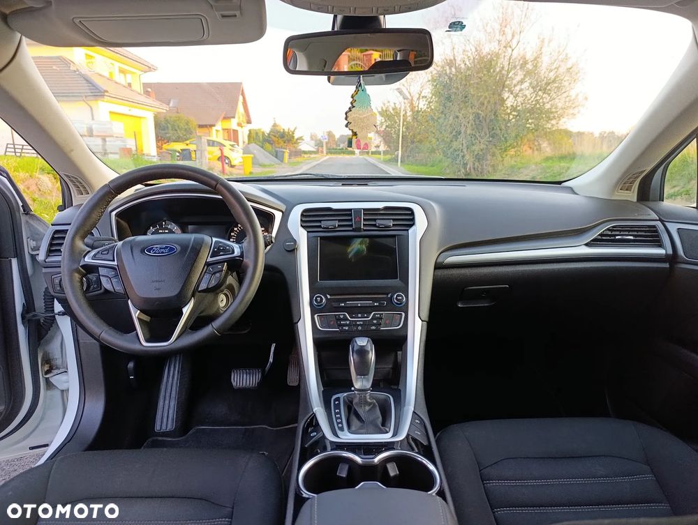 Ford Mondeo 2.0 TDCi STart-Stopp PowerShift-Aut Titanium - 16