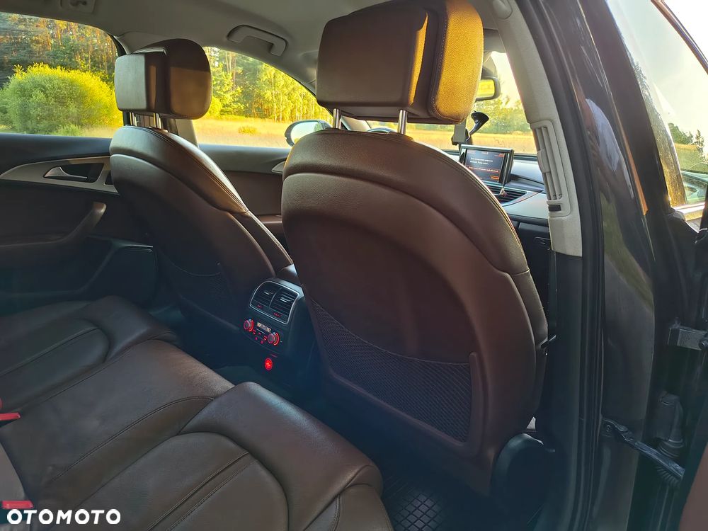 Audi A6 Avant 3.0 TDI Multitronic - 12