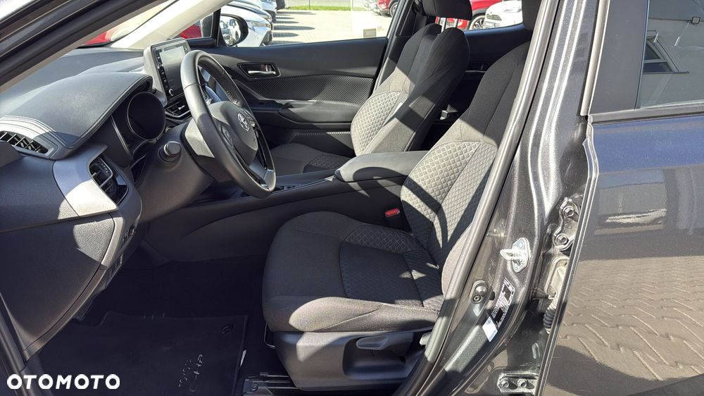 Toyota C-HR 1.8 Hybrid GPF Comfort - 13